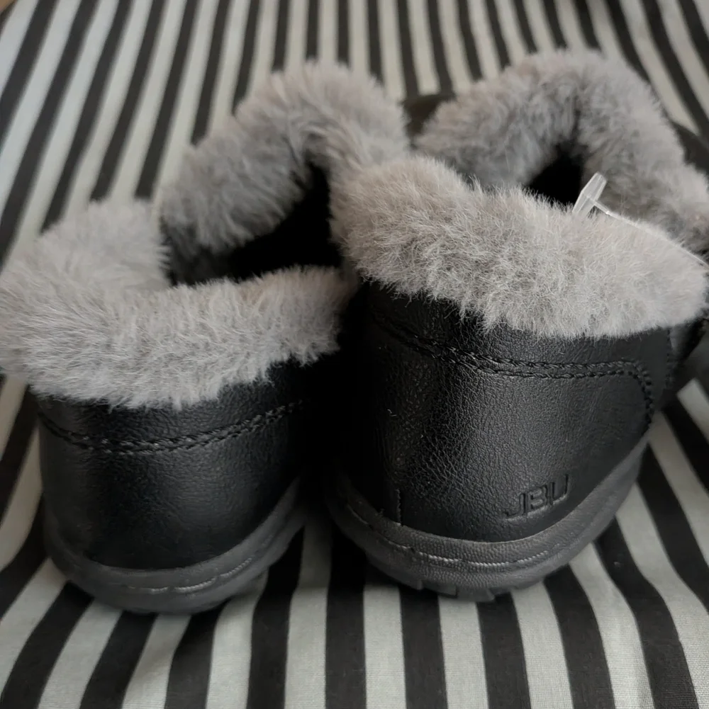 🆕 JBU Jambu Jade Fur Lined Oxford - Picture 7 of 9